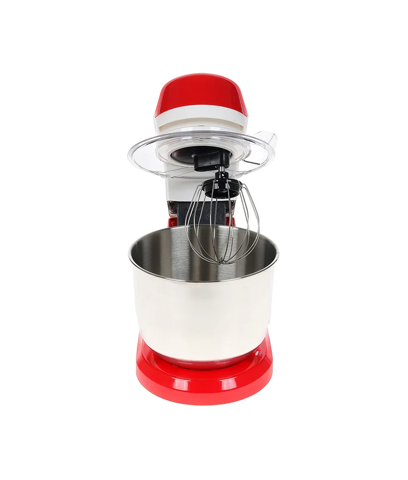 Single Touch Mixer