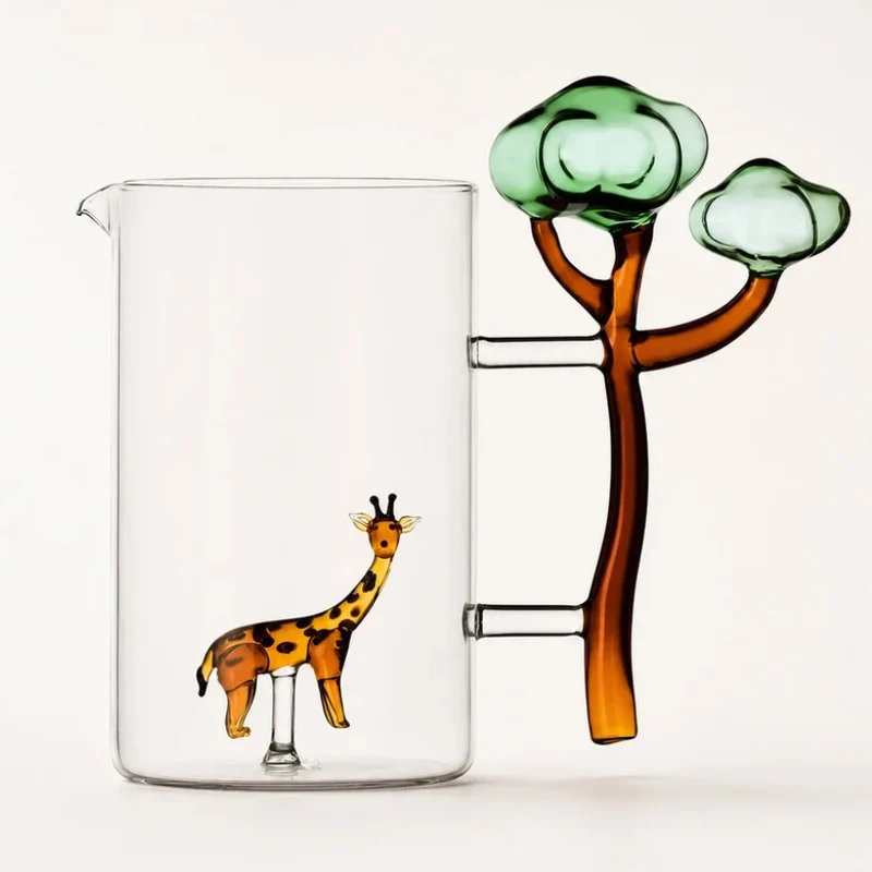 Ichendorf Brocca Giraffa e Baobab
