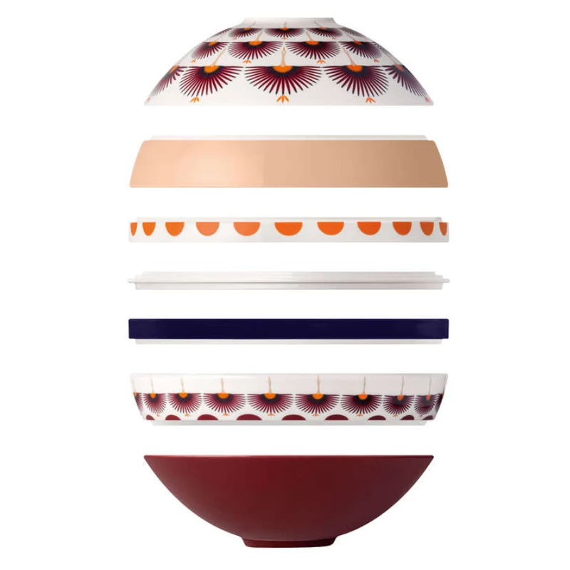 La Boule sfera 2 posti tavola Kyoto Villeroy & Boch