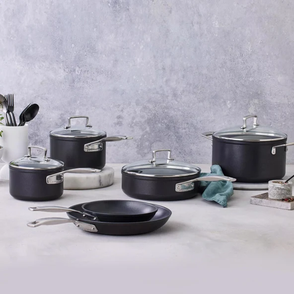 Le Creuset Casseruolino m.lungo antiaderente induzione cm 16