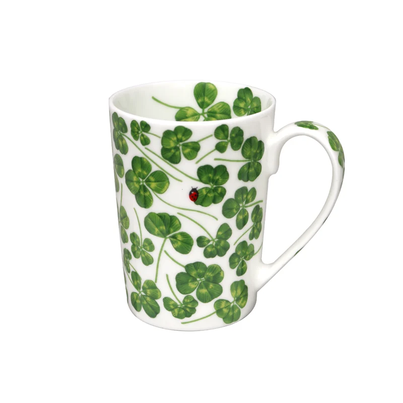 Taitù tazze Mug collezione porcellana d'osso vari decori