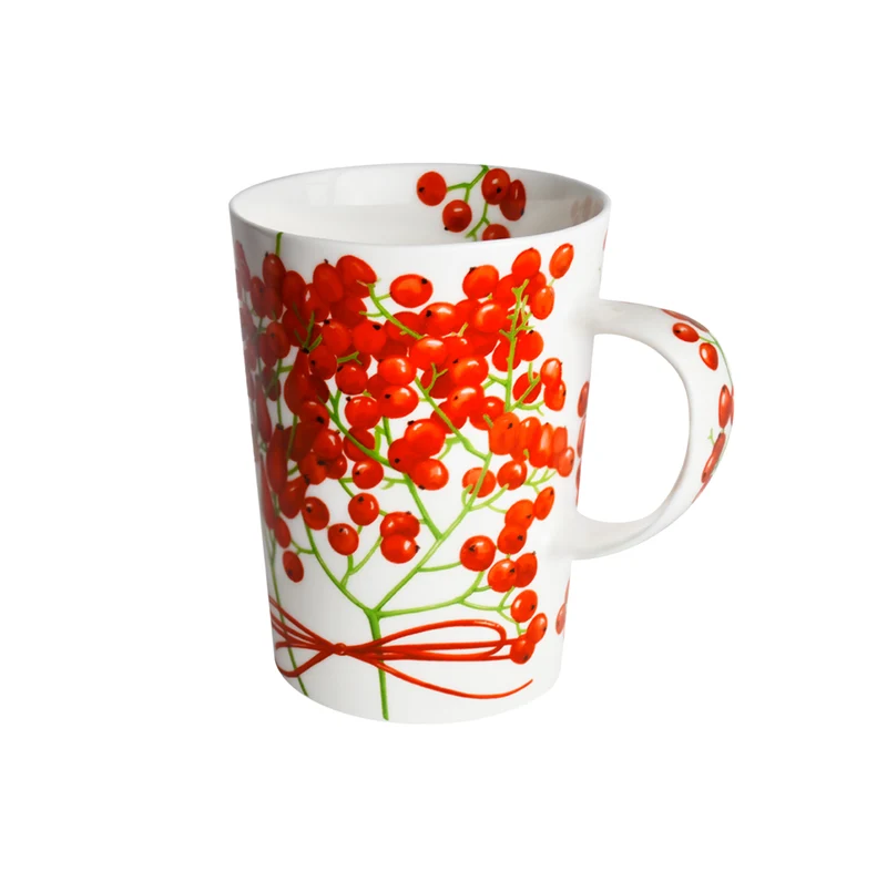 Taitù tazze Mug collezione porcellana d'osso vari decori