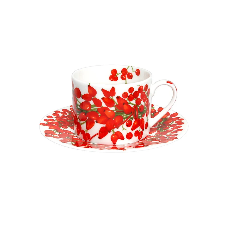 Taitù tazze thè collezione porcellana d'osso vari decori