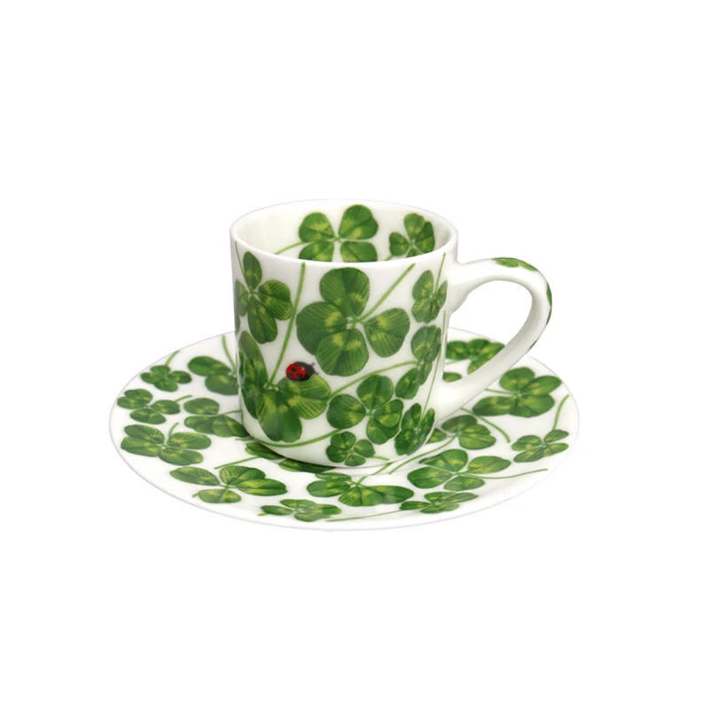 Taitù tazze caffè collezione porcellana d'osso vari decori