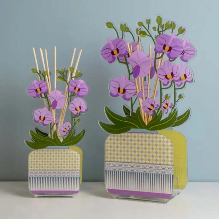 Profumatori per ambiente Flowers Medium Vesta