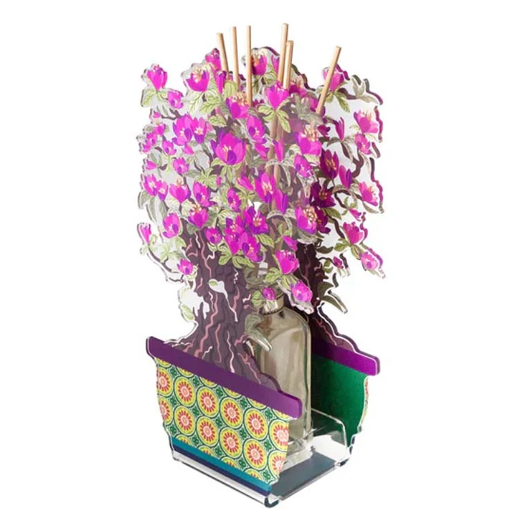 Profumatori per ambiente Flowers Medium Vesta