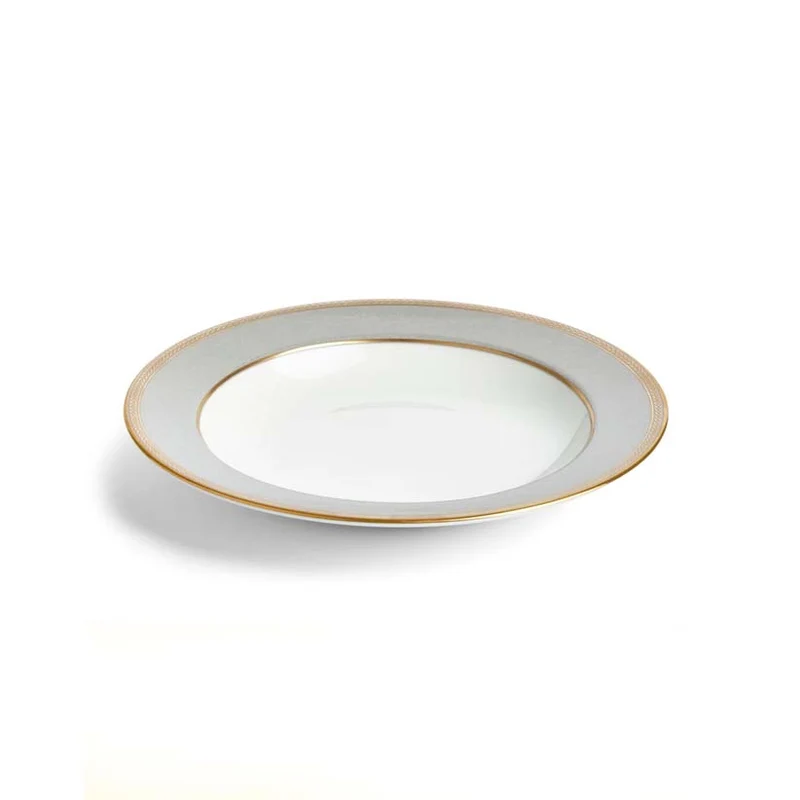 Renaissance Grey Servizio tavola 18 pezzi porcellana Wedgwood
