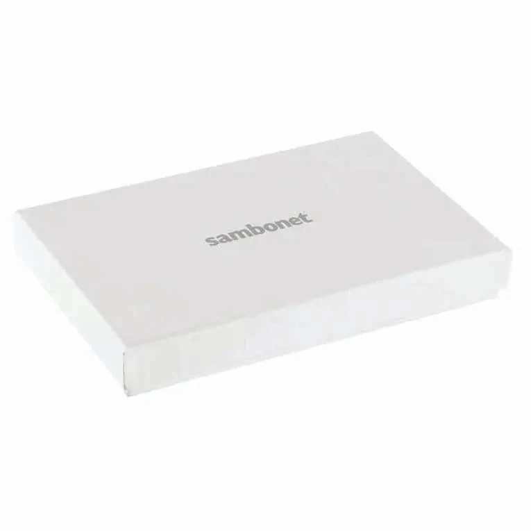 Party Set 4 Cucchiaini moka segnaposto Sambonet