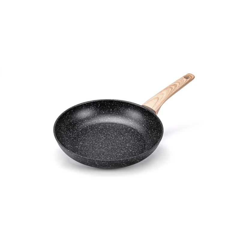 Moneta MAGNOLIA WOOD Set di Padelle 20-24-28cm