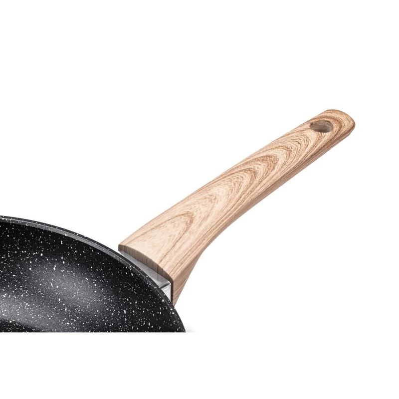 Moneta MAGNOLIA WOOD Set di Padelle 20-24-28cm
