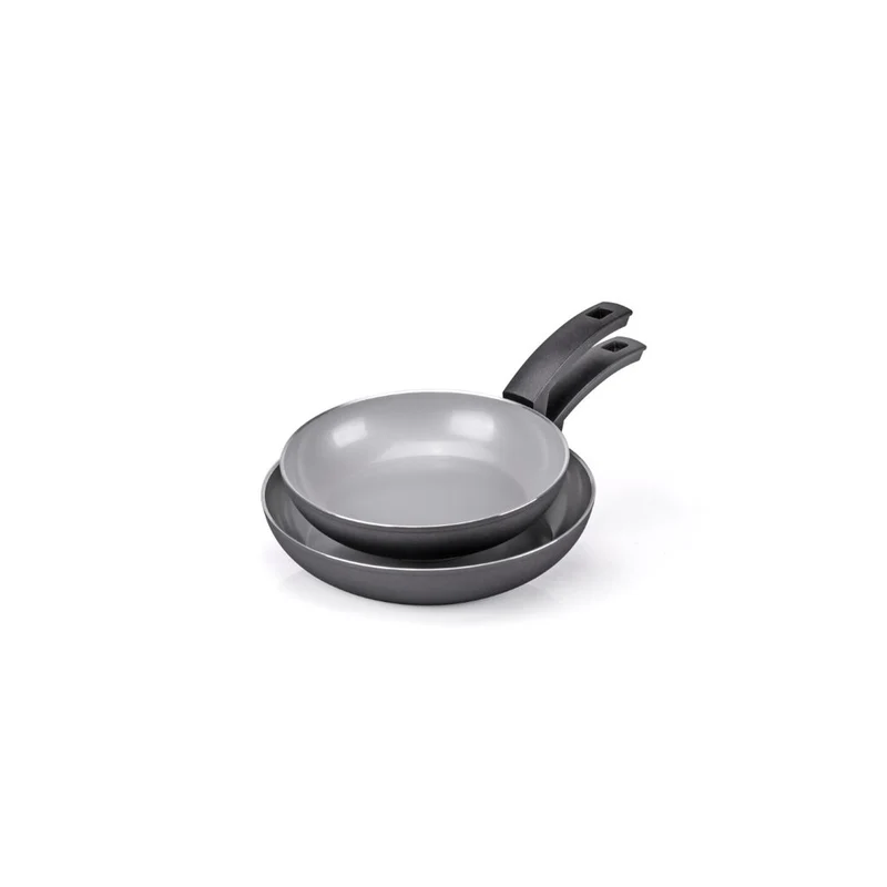 Moneta FINEGRES Kitchen Set di padelle 24-28cm