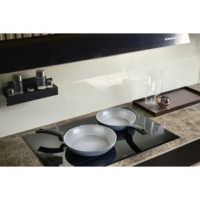Moneta FINEGRES Kitchen Set di padelle 24-28cm