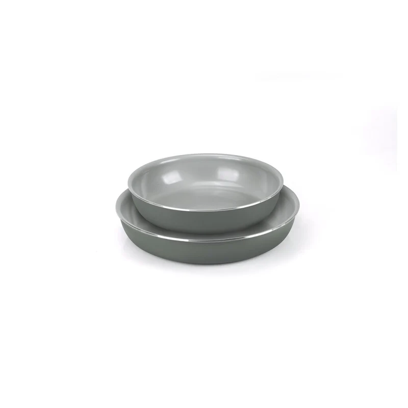 SET DI PADELLE 24-28CM CON MANICO REMOVIBILE MONETA MELODIA FINEGRES