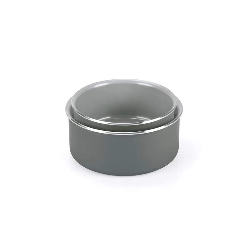 SET DI CASSERUOLE 16-20CM CON MANICO REMOVIBILE MONETA MELODIA FINEGRES
