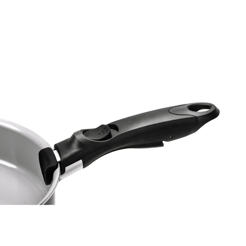 SET DI CASSERUOLE 16-20CM CON MANICO REMOVIBILE MONETA MELODIA FINEGRES