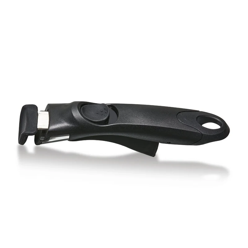 Moneta Melodia Set da 6 pezzi Melodia Minispace: Padella 24 cm Wok 28 cm Casseruole 16–20 cm Coperchi in vetro 16–20 cm 2 manici removibili