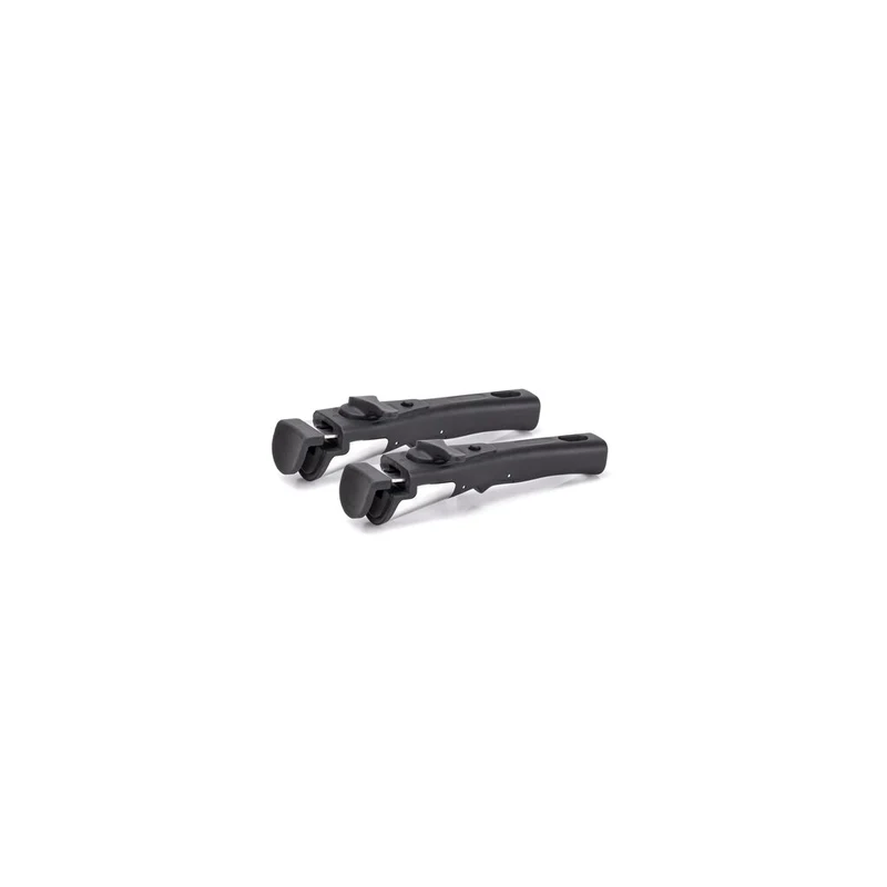 Moneta Set da 8 pezzi Magnolia Minispace: Padelle 24–28 cm Padella tipo skillet 26 cm Casseruole 16–20 cm Coperchi in vetro 16–20–26 cm 2 manici removibili 4 protezioni in feltro per padelle
