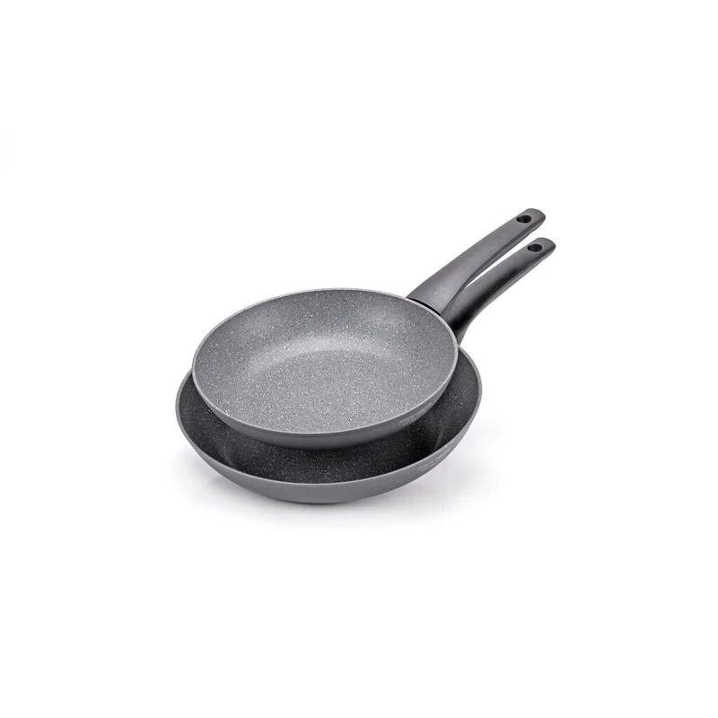 Moneta Power Set di padelle 24+28cm