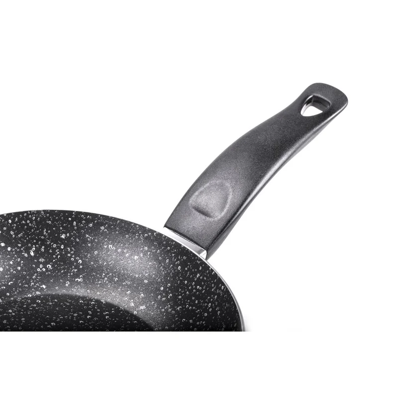Alluflon Vesuvia Set di padelle 18+22+24+28 cm