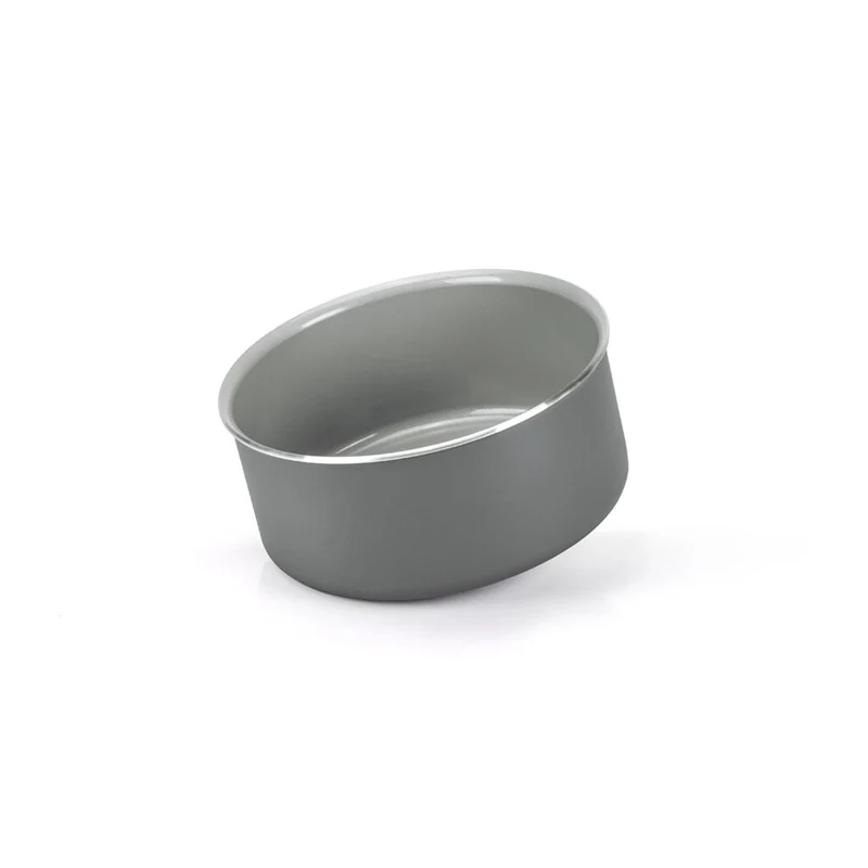 Moneta Melodia Set da 3 pezzi Melodia Minispace: Padella 24 cm, Wok 28 cm, Casseruola 20 cm, 1 manico removibile