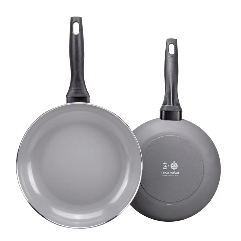 Moneta Melodia set di padelle 24-28cm