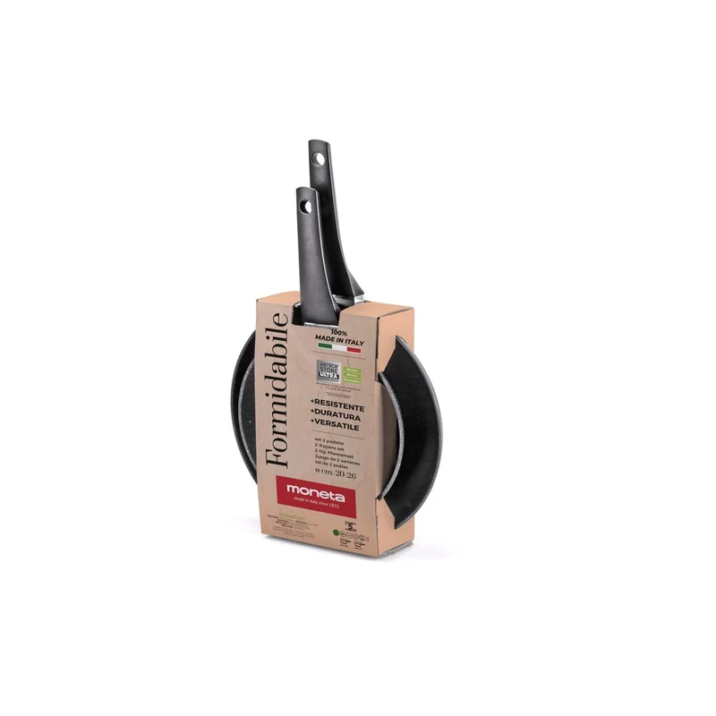Moneta FORMIDABILE STONE PADELLA