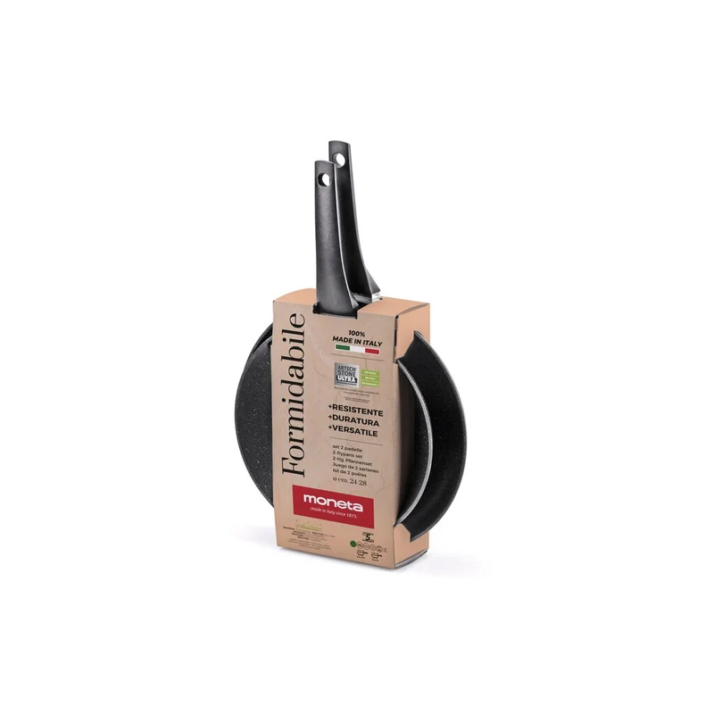Moneta FORMIDABILE STONE PADELLA