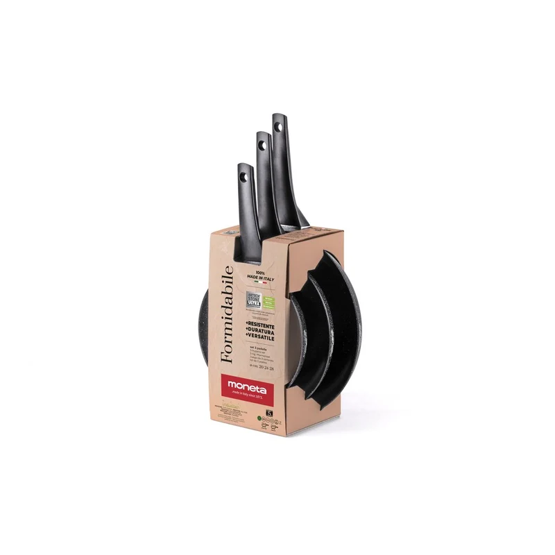 Moneta FORMIDABILE STONE PADELLA