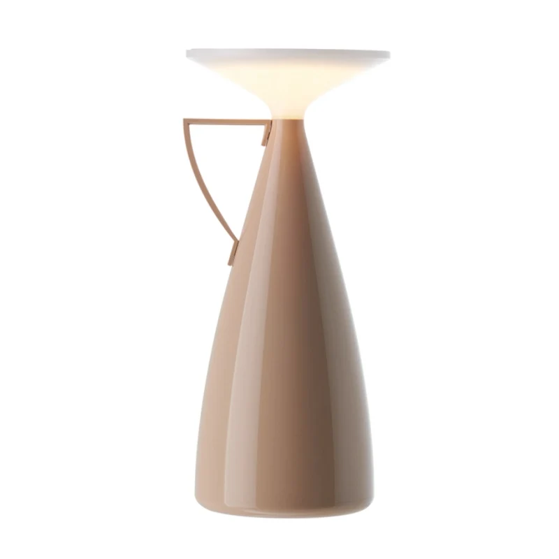 Kartell Lampada Camomille ricaricabile P. Starck vari colori