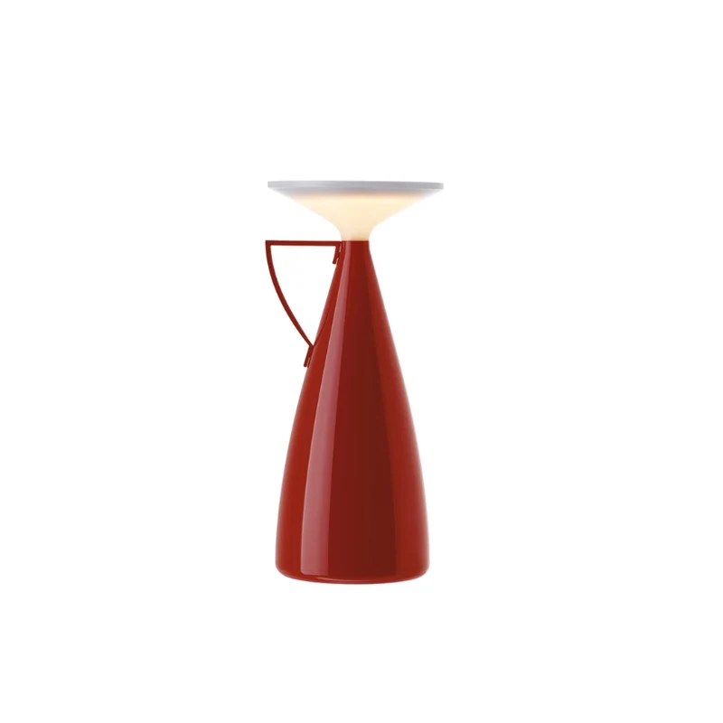 Kartell Lampada Camomille ricaricabile P. Starck vari colori
