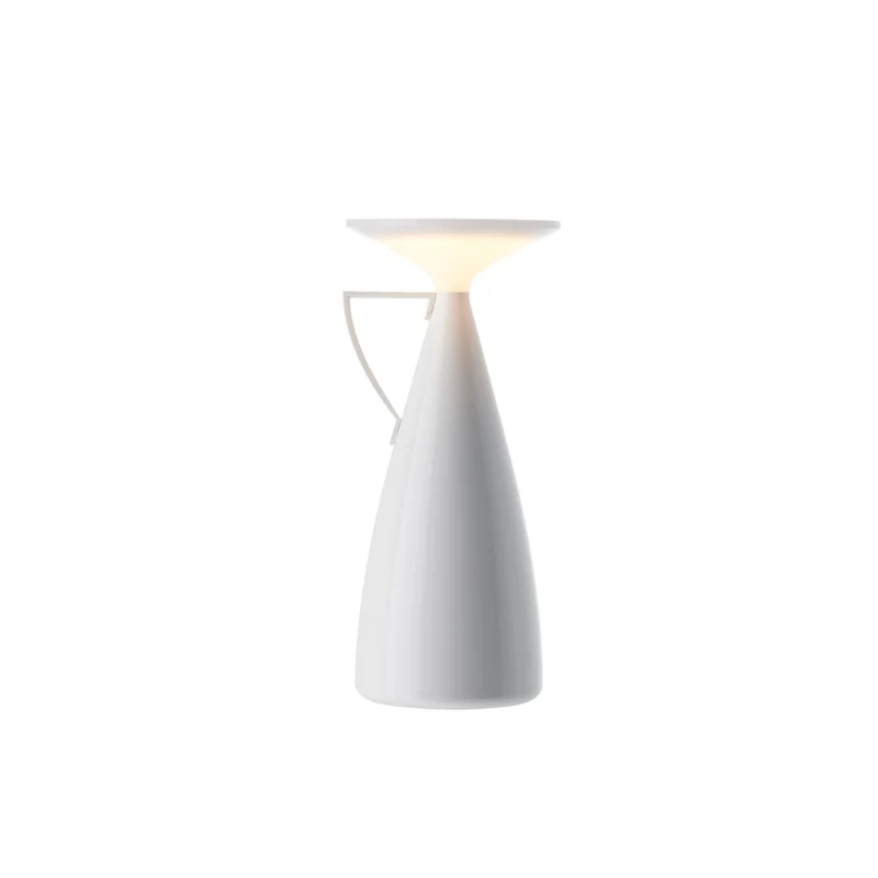Kartell Lampada Camomille ricaricabile P. Starck vari colori