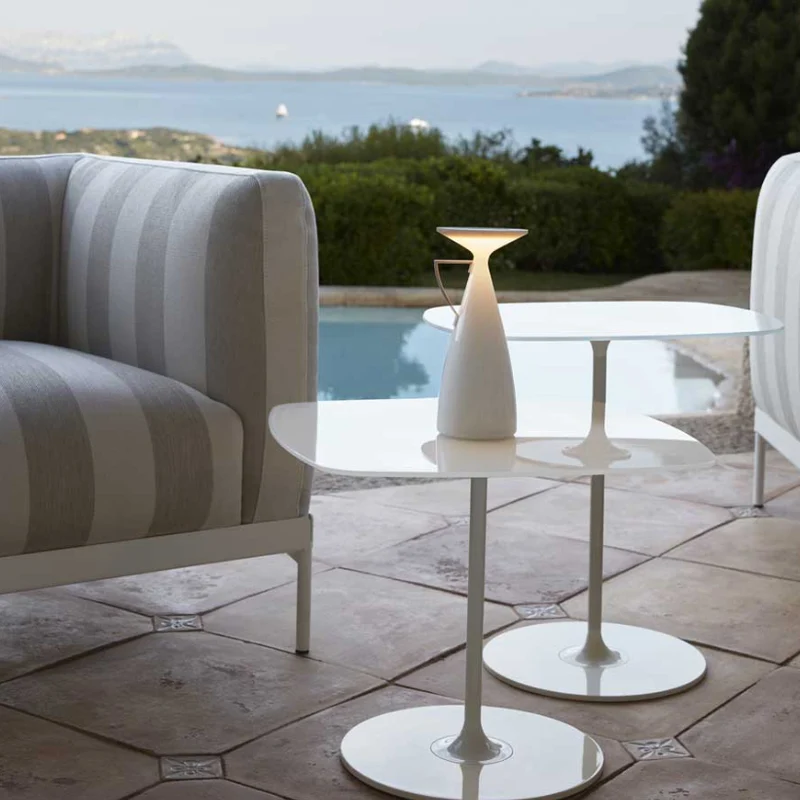 Kartell Lampada Camomille ricaricabile P. Starck vari colori