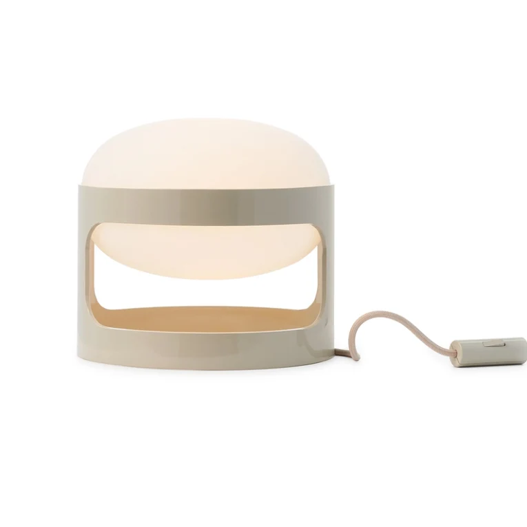 Kartell Lampada KD28 Joe Colombo vari colori