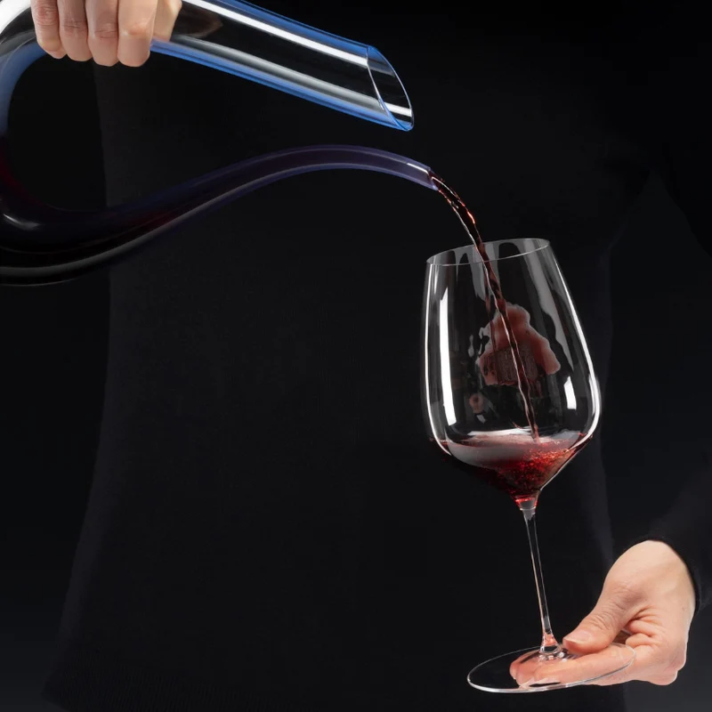Riedel Veloce Set 4 Calici Cabernet / Merlot cristallo 6330/0