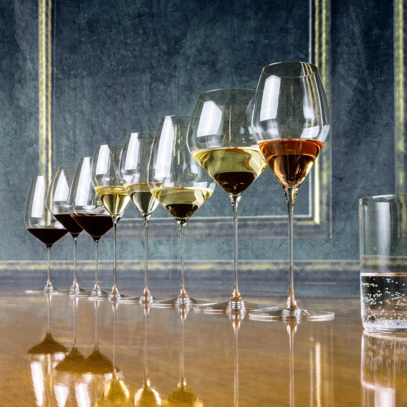 Riedel Veloce Set 4 Calici Riesling cristallo 6330/15