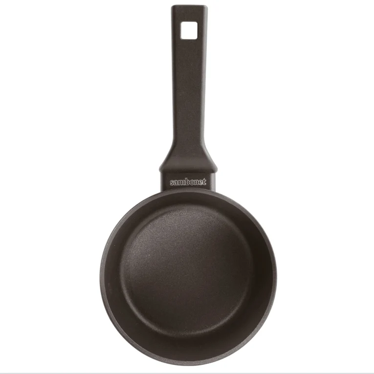 Sambonet Casseruola cm 16 antiaderente m. lungo Titan Pro induzione