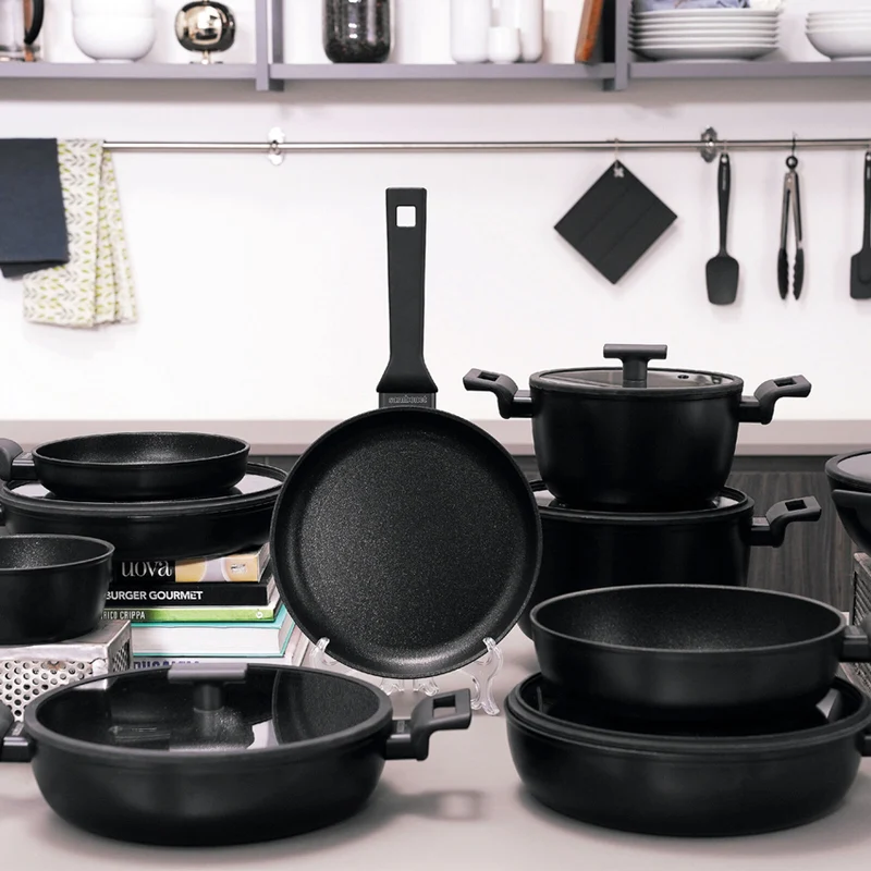 Sambonet Padella cm 30 antiaderente Titan Pro induzione