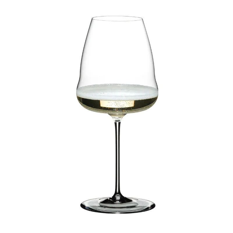 Riedel Set 2 Calici Champagne Winewings cristallo 1234/28