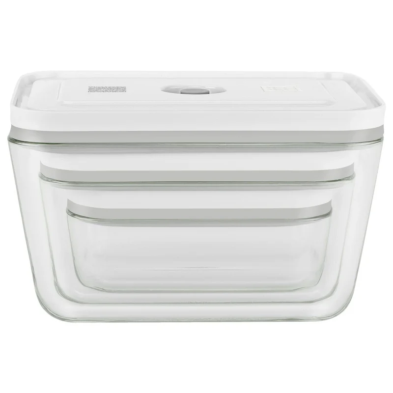 Fresh & Save Barattoli sottovuoto Vetro S/M/L Zwilling
