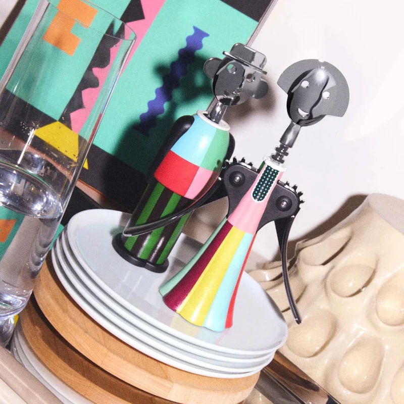 Alessi Cavatappi Alessandro M. edizione Arthur Arbesser