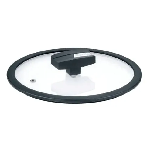 B.Future Coperchio vetro temperato e silicone 6 misure Berndes