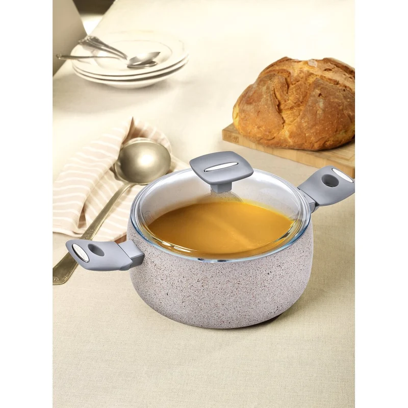 Moneta MAMMOLA STONE TEGAME 28 cm