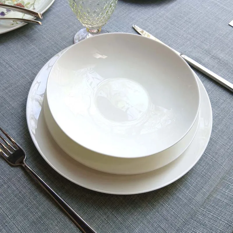 Aida Servizio tavola 18 pezzi porcellana premium Schonhuber Franchi