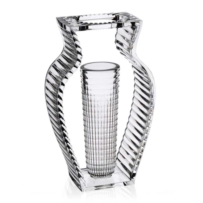 Kartell Vaso I Shine design Eugeni Quitllet