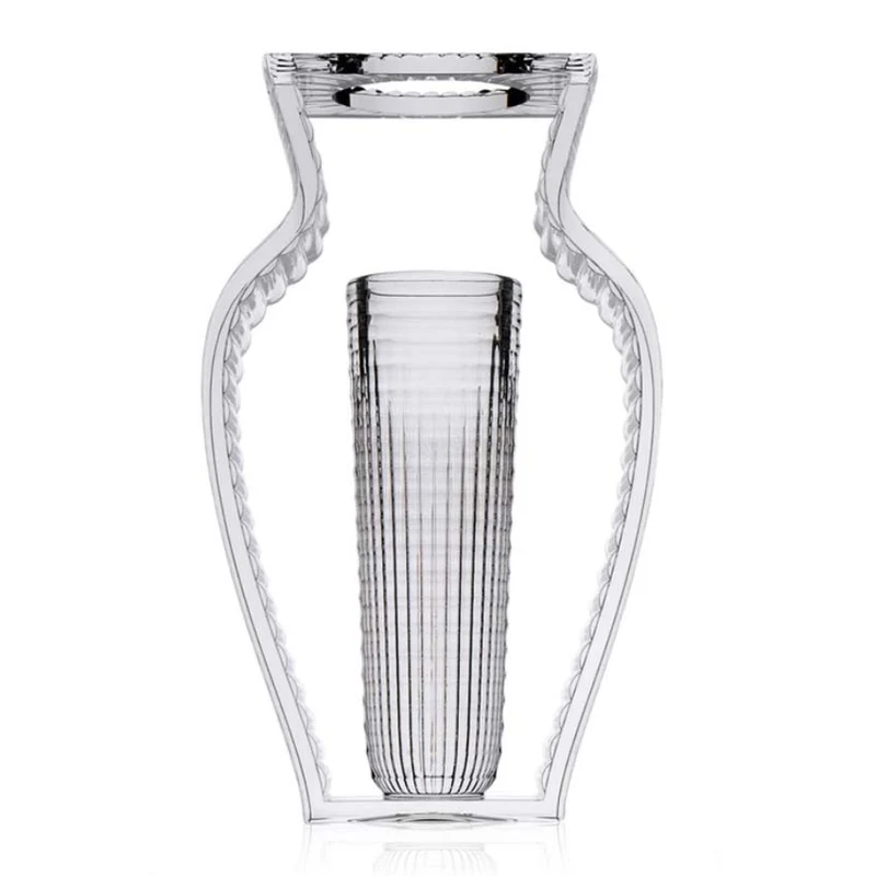 Kartell Vaso I Shine design Eugeni Quitllet