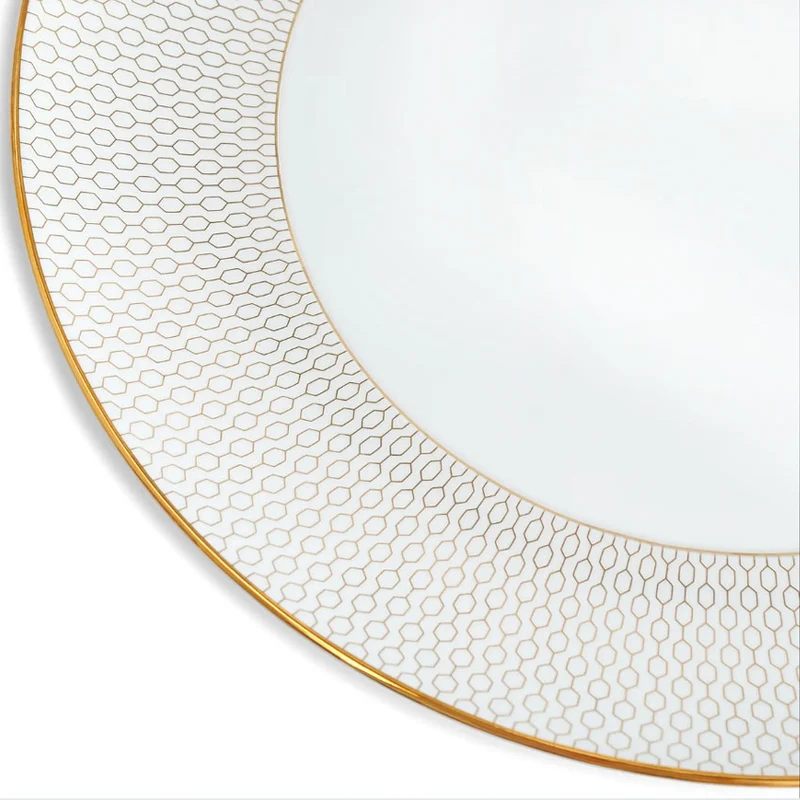 Gio Gold Servizio tavola 18 pezzi porcellana Wedgwood
