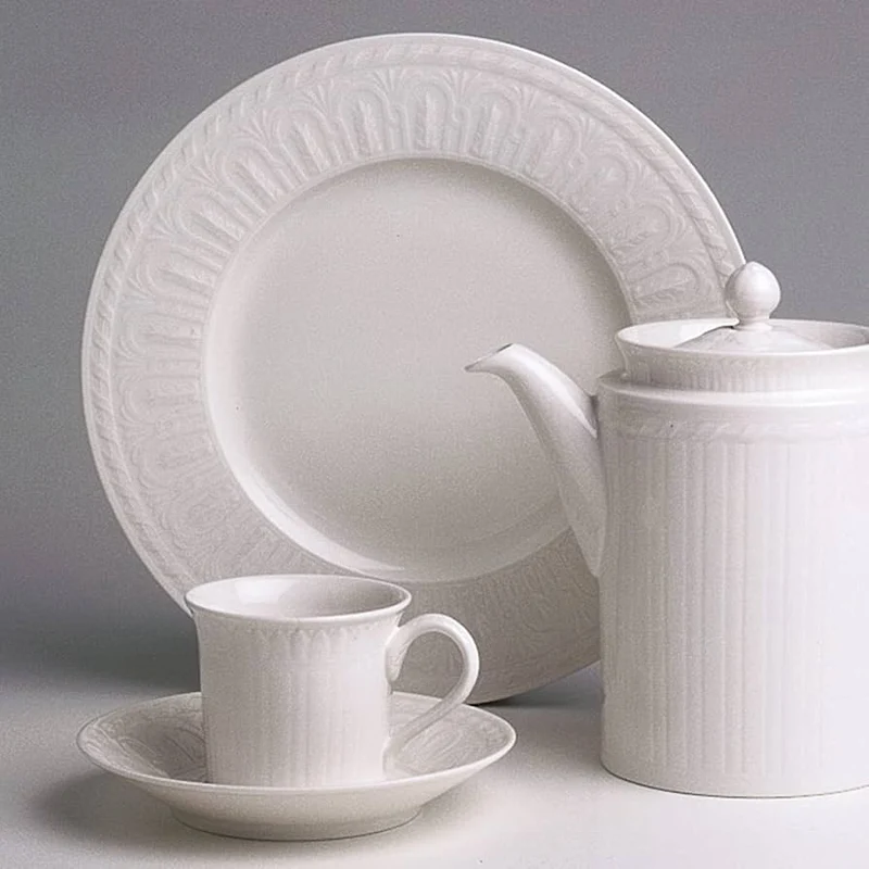 Cellini Servizio tavola porcellana 18 pezzi Villeroy & Boch