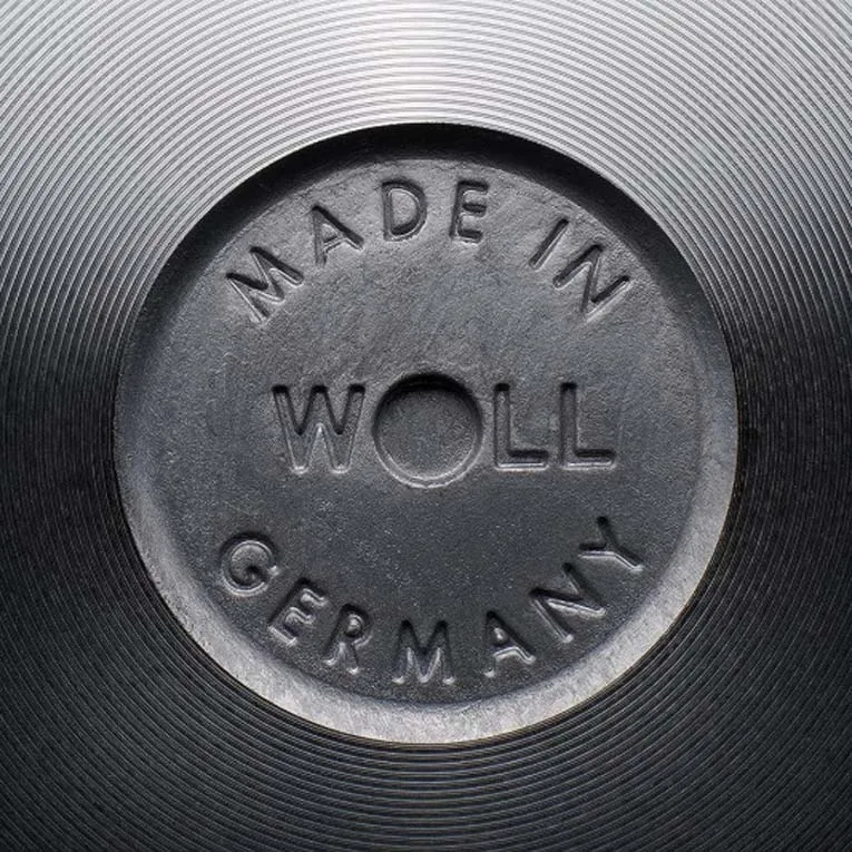 Woll Diamond Lite Casseruola bassa cm 28 antiaderenti induzione + coperchio