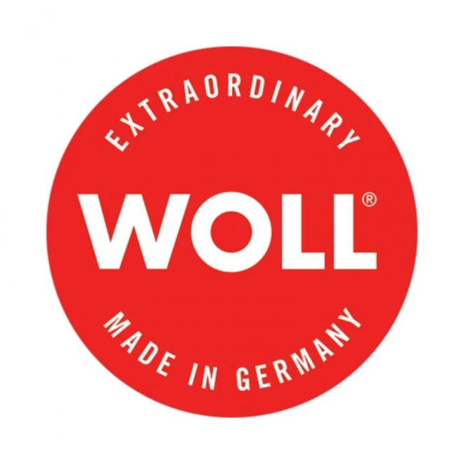 Woll Diamond Lite Casseruola bassa cm 28 antiaderenti induzione + coperchio