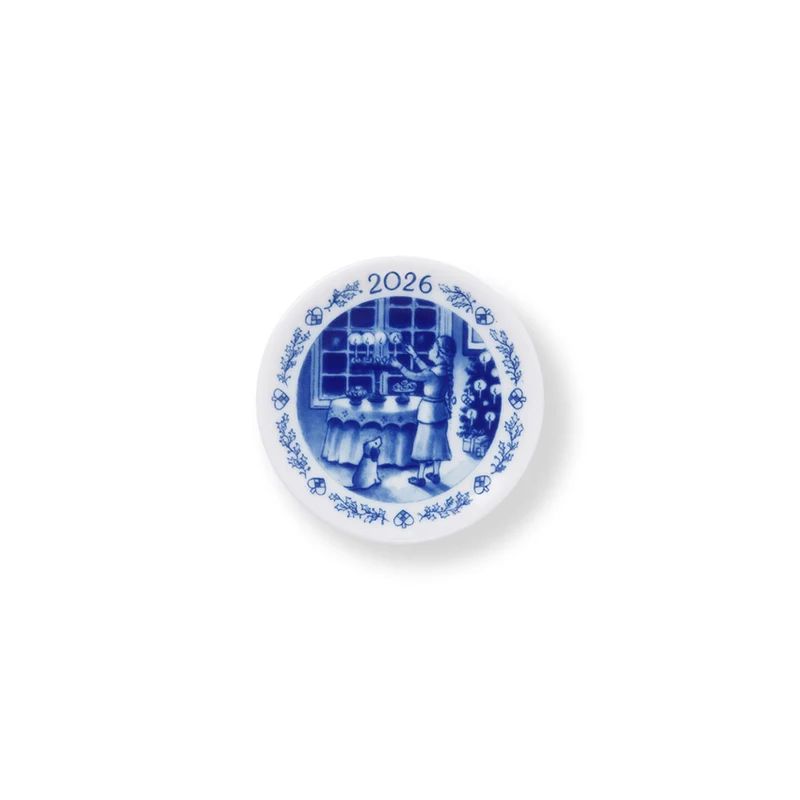 Royal Copenhagen Placchetta collezione 2026